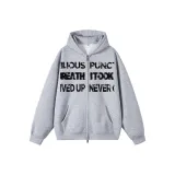 Серый меланж