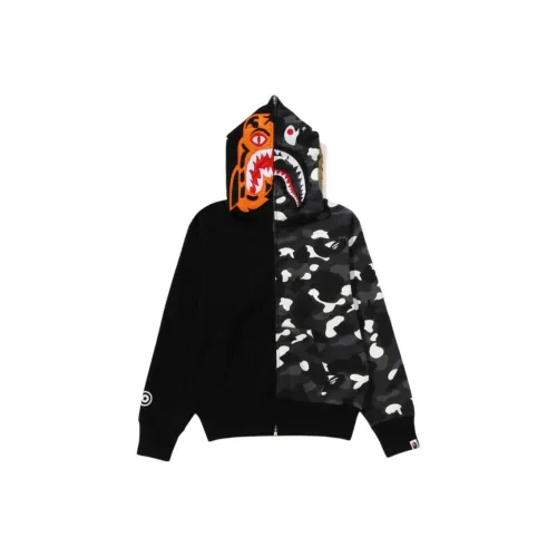 A BATHING APE CITY CAMO FW25 Толстовка Женские