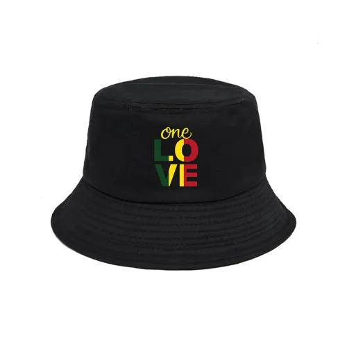 Lanza Полиэстер Хлопковая Смешанная Панама Унисекс