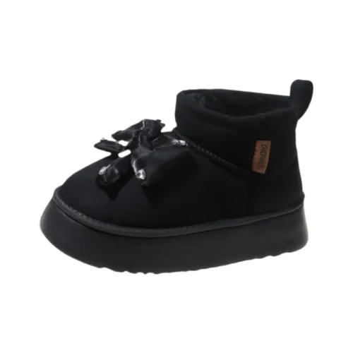 K KANGXUANAN Термостойкая и Устойчивая к Износу Короткая Женская Обувь для Снегоступов