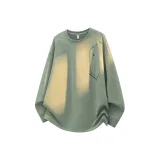 Лесной зеленый