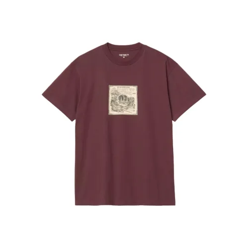 Carhartt WIP FW25 S S Lightyears AHEAD T-Shirt T-Shirt Мужской