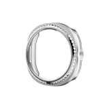 Серебристый