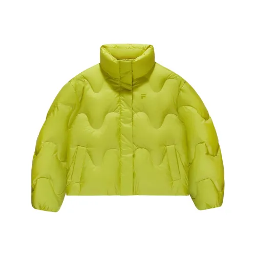 FILA FUSION Пуховик Женские