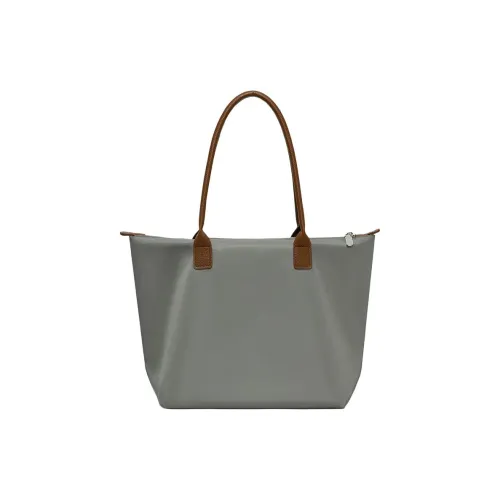 HAWA Нейлон Тоут Сумка Сумка для покупок Сумка на плечо Стандартная Женская Белая Синяя Красная