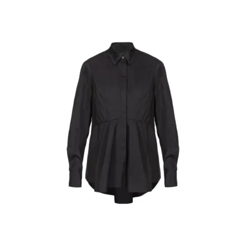 PINKO Черные Женские Рубашки