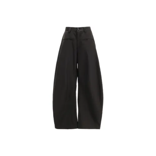 JOSR Черные Женские Повседневные Штаны