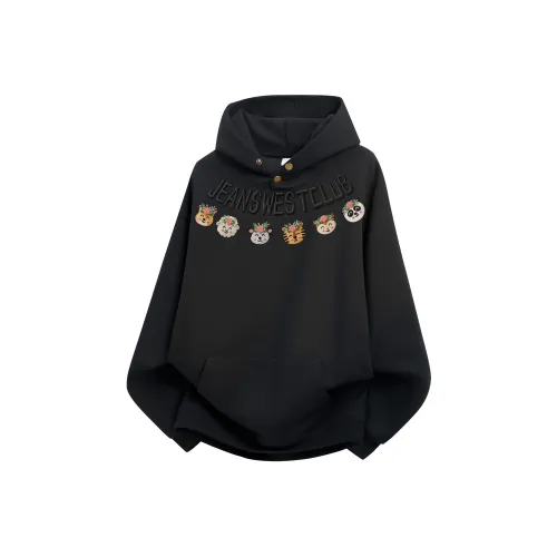 JEANSWEST CLUB Свитшот Унисекс