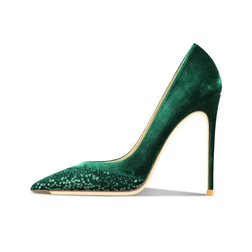 Siwei Высокие каблуки Jasper Женские