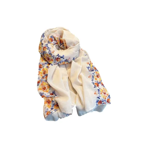 Cranta Komeia Полиэстер Палантины Женские