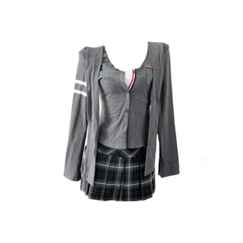 ZUKIZUKI Женские Комплекты с Юбкой