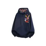 Темно-синий