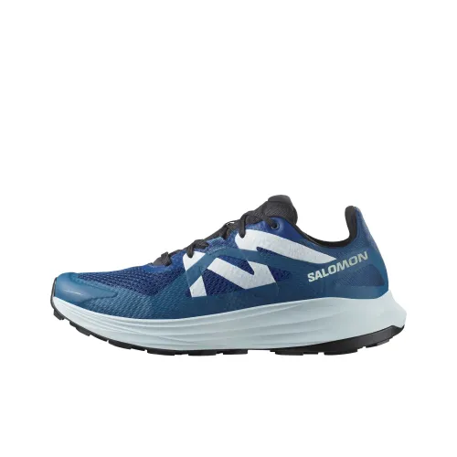 SALOMON ULTRA FLOW Амортизация Дышащий And Широкий Повседневный Трейл-бег Тренировочные Беговые кроссовки Мужской
