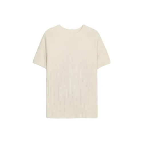 ZARA Бежевые Женские Свитера