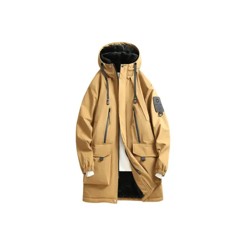 HUMNAT Унисекс Тренч