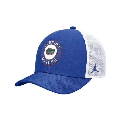 Джордан Полиэстер Кепки Мужские Синие