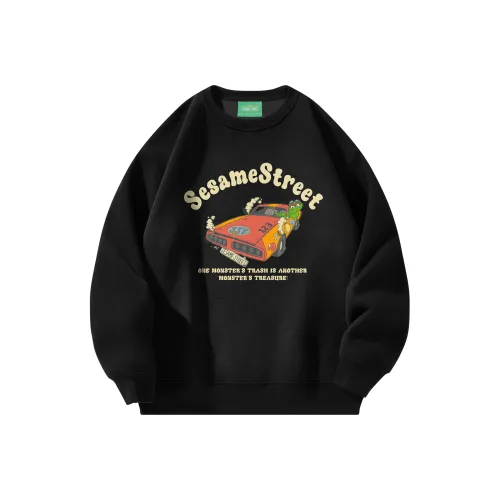 SESAME STREET Толстовка Унисекс