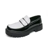 Белый (Плоский)