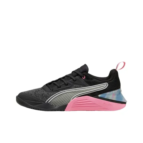 PUMA Fuse 3,0 Тренировочные кроссовки Женские Черные Розовые