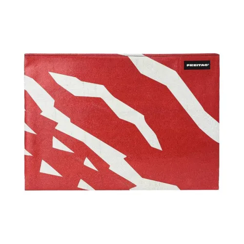 FREITAG Полиэстер Клатч Унисекс Красный