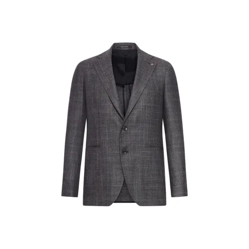 Tagliatore FW25 Бизнес-костюм Куртка Мужская