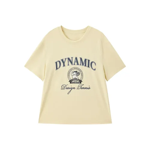 LEDIN Женские футболки с короткими рукавами