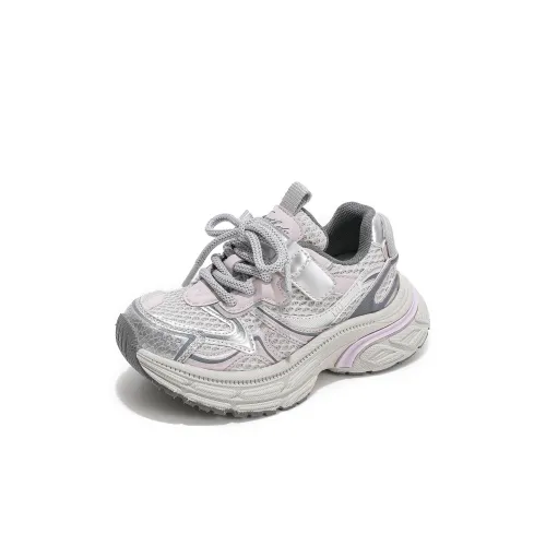 Tongmengqiantian Низкий Топ Повседневный Детский