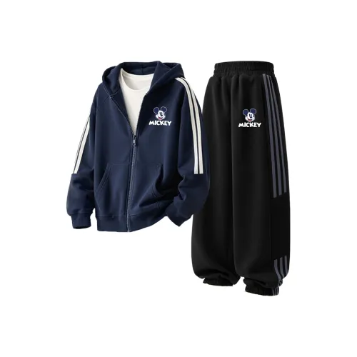 Disney Kids Повседневная Спортивная Одежда