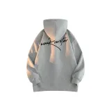 Светло-серый меланж