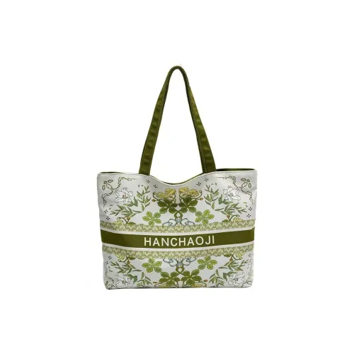 RKM Ткань Тоут Сумка Сумка через плечо Женская Многоцветная