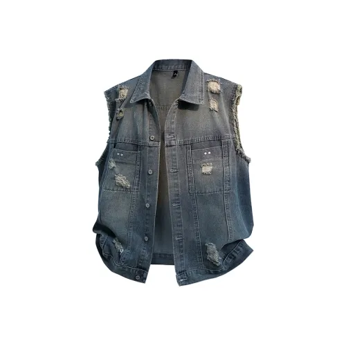 Chinpeno Унисекс Жилеты