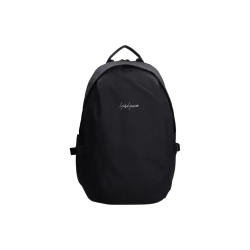 Y 3 Полиамид Рюкзак Женские Черный