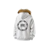 Туманно-серый