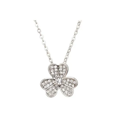 HAZYOU Цирконовые ожерелья для женщин