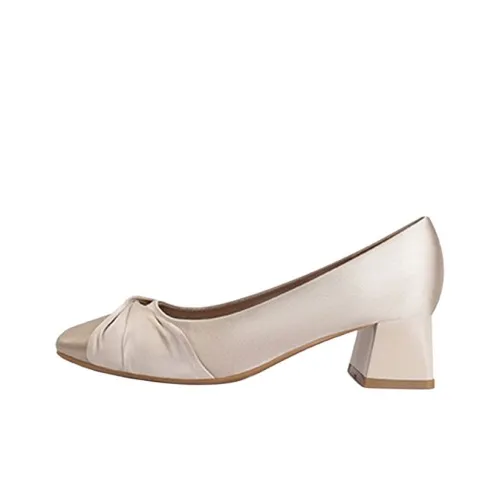 Puppytown Высокие каблуки Бант Обувь без подкладки Женские Женские