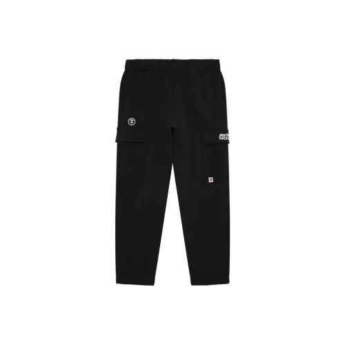 Aape Мужские Повседневные Брюки