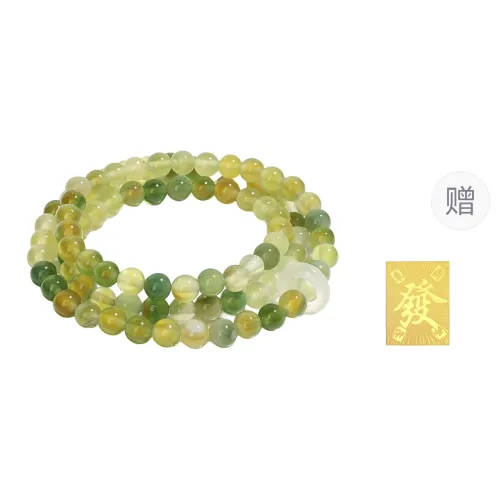 SHANRUI Естественный Цветной Глазурный Браслеты Унисекс