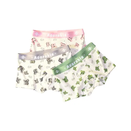 LUYOUYE Мужские боксер-шорты