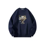 Темно-синий