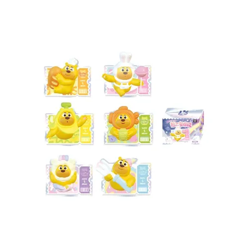 QUALLY Слепые коробки