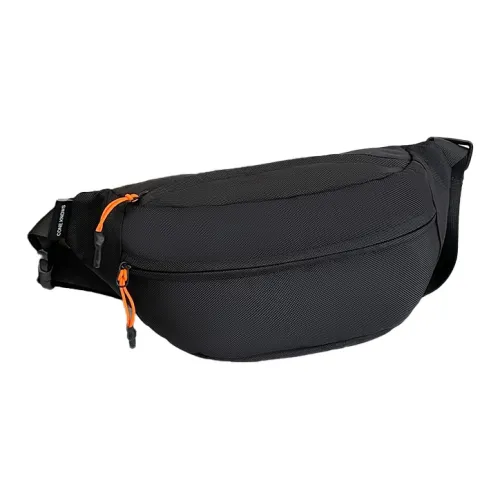HAWA Nylon Sling Bag Small Men's Multicolor HAWA Нейлоновая сумка через плечо маленькая мужская многоцветная