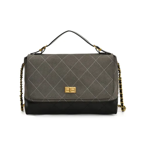 Meow In The Grass ПУ (полиуретан) Сумка Стандартная Женская Многоцветная