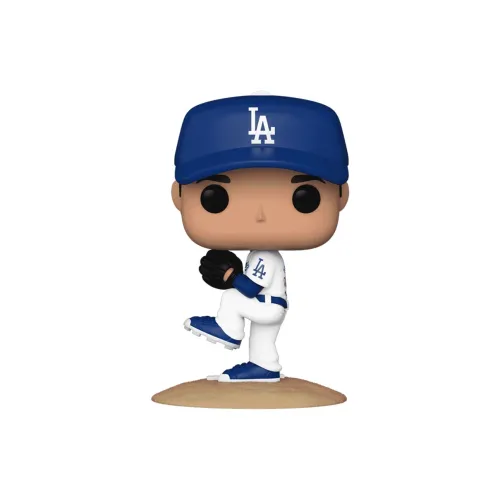 Funko MLB Shohei Ohtani Pitching Jersey Фигурки в стиле Chibi