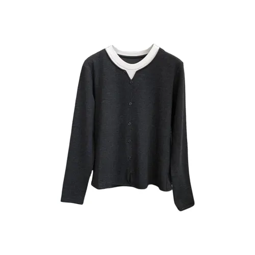 QIAOMONVHAI Стандартная T-рубашка Женская