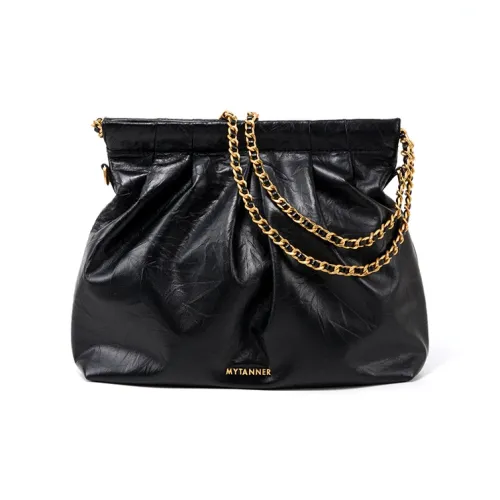 MYTANNER Сумка через плечо из натуральной коровьей кожи стандартная женская многоцветная