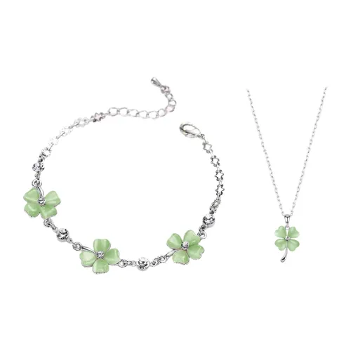 GONGTINGMAOMI Цветное стекло Браслеты Женские