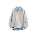 Светло-серый меланж