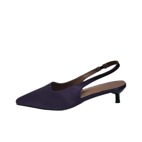 Wuji Узкий каблук Высокие каблуки Женские