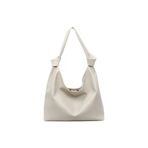 Single Warehouse ПУ (полиуретан) Сумка через плечо Стандартная Женская Экрю Коричневый Хаки Кофейный Черный