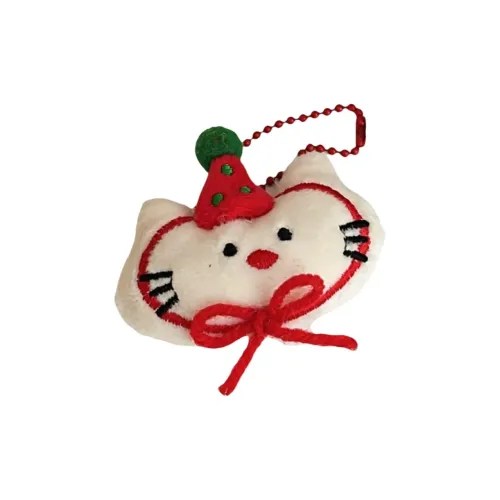 YUEYUEXIONG Очаровательный ПЭТ Дизайн Животные Игривый Плюшевый Брелок 6 см Высота